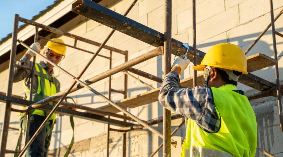 Expert top industrial roofings services in Middle Point, OH